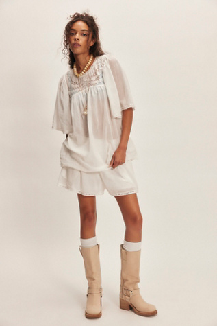 Citrine Midi Dress