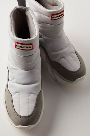 Hunter Debra Waterproof Snow Boots