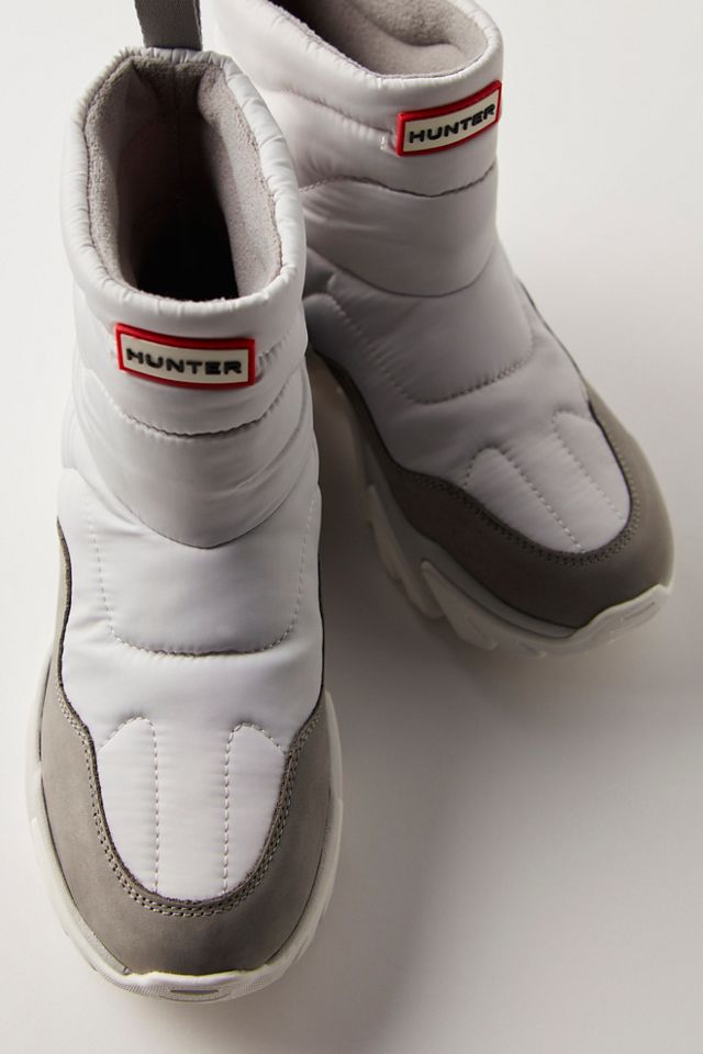 Hunter Debra Waterproof Snow Boots