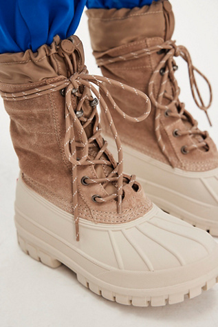 Hunter Skylar Duck Boots