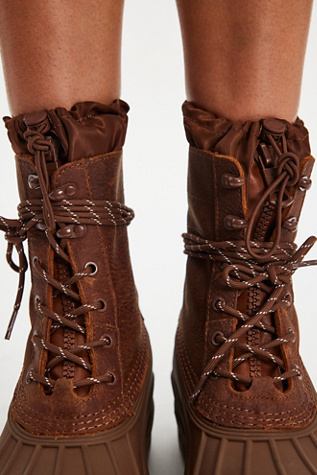 Hunter Skylar Duck Boots
