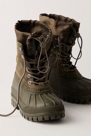 Hunter Sutton Chelsea Duck Boots