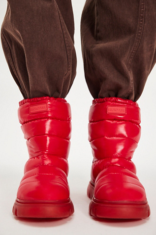 Bottes de neige Maribel Hunter