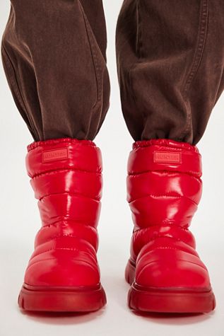 Bottes de neige Maribel Hunter