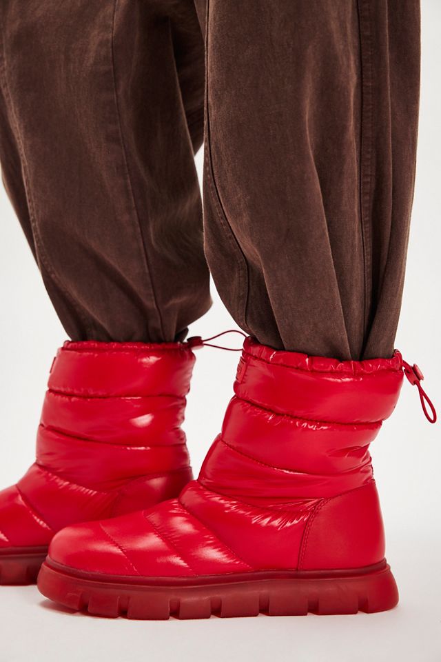 Hunter Maribel Snow Boots #1