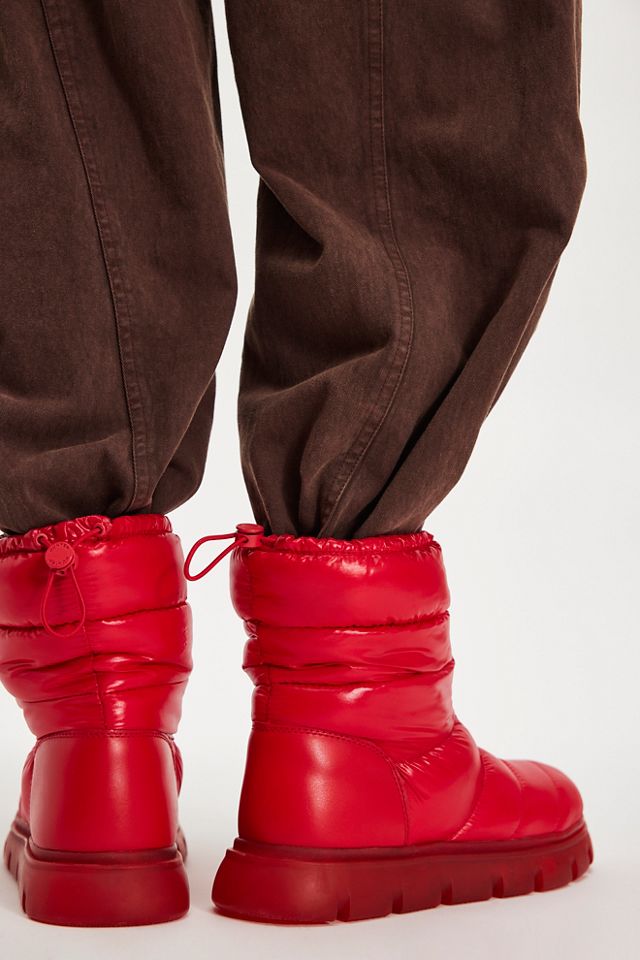 Hunter Maribel Snow Boots #2