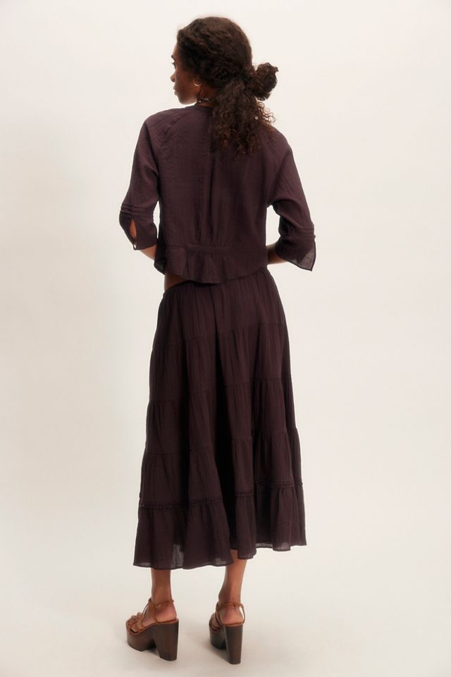 Ensemble jupe midi Bright Side #5