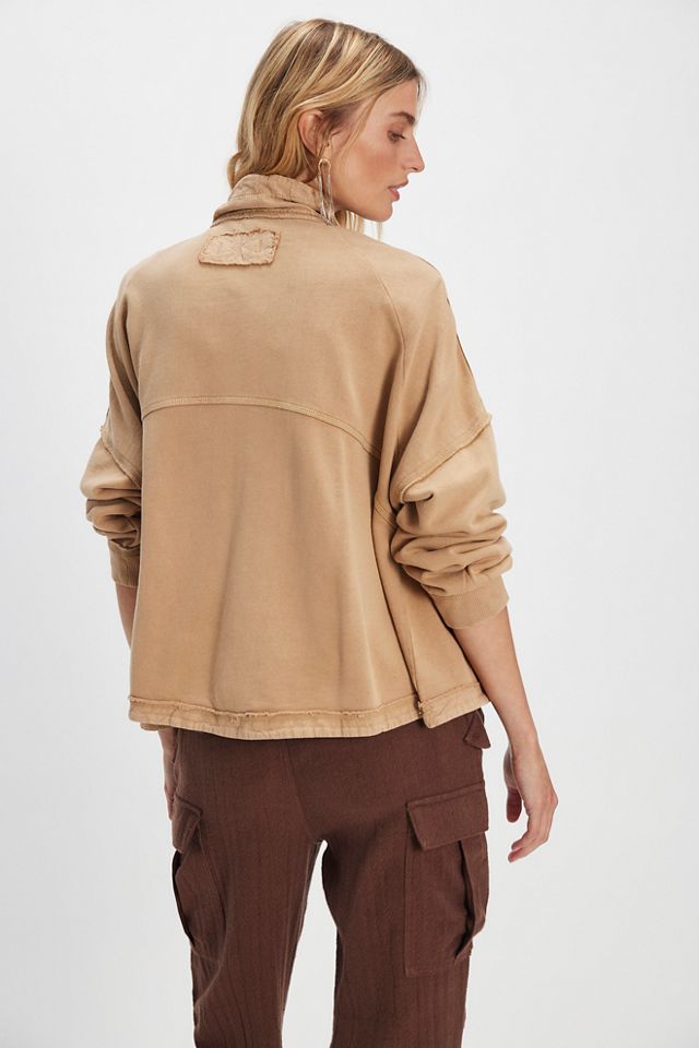 We The Free Dune Buggy Cardigan #1