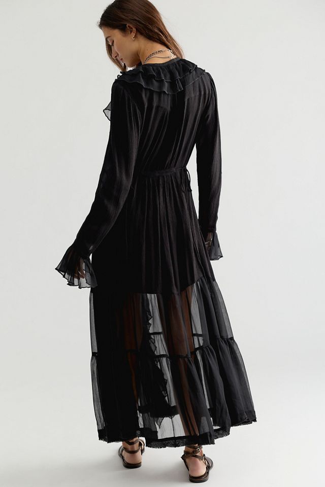 Isla Midi Dress #1