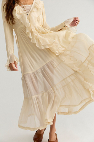Isla Midi Dress