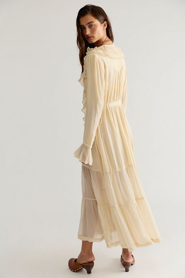 Isla Midi Dress #1