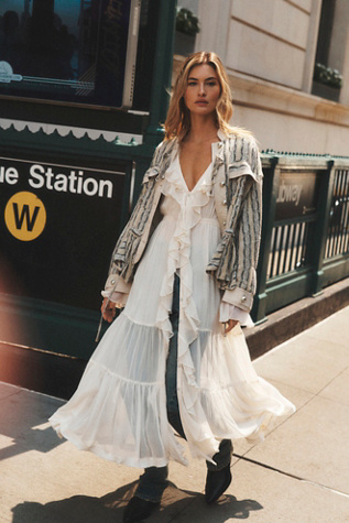 Isla Midi Dress