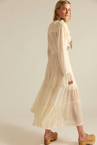 Isla Midi Dress - thumbnail 10
