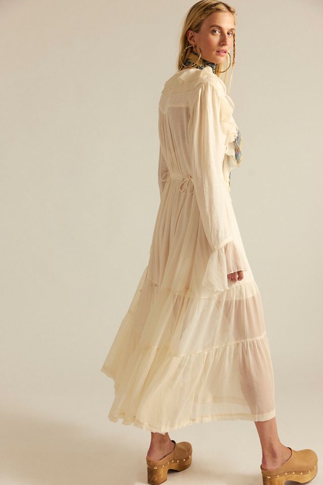 Isla Midi Dress #1