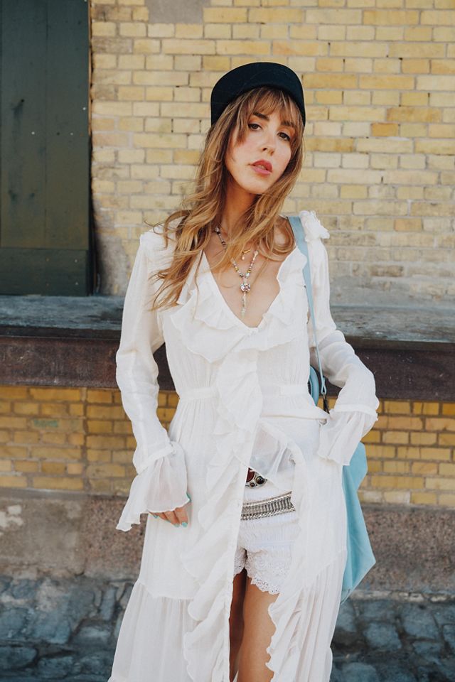 Isla Midi Dress #4