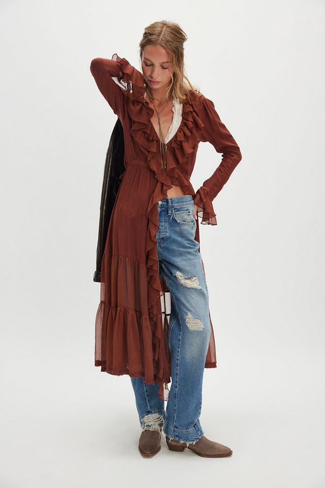 Isla Midi Dress