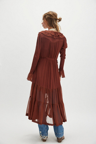 Isla Midi Dress - thumbnail 6