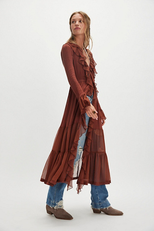 Isla Midi Dress