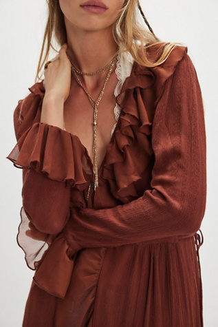 Isla Midi Dress - thumbnail 7