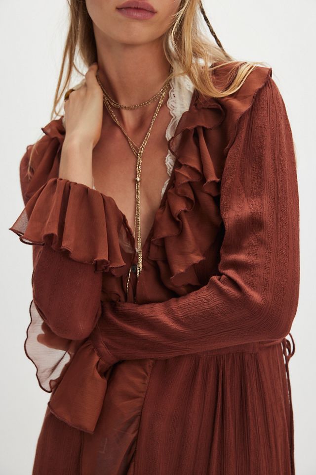 Isla Midi Dress #3