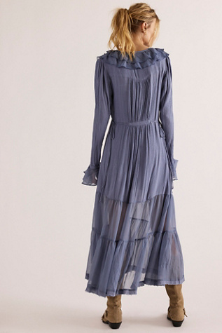 Isla Midi Dress - thumbnail 2
