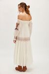 Harvest Moon Maxi Dress