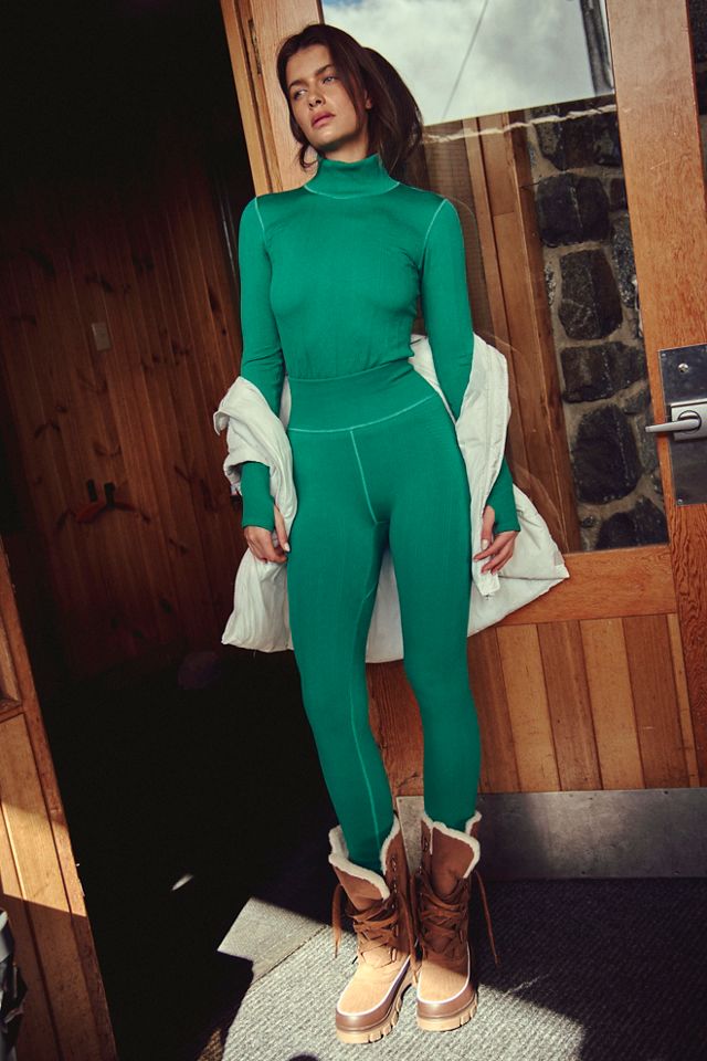 Run Around Seamless Base Leggings #2