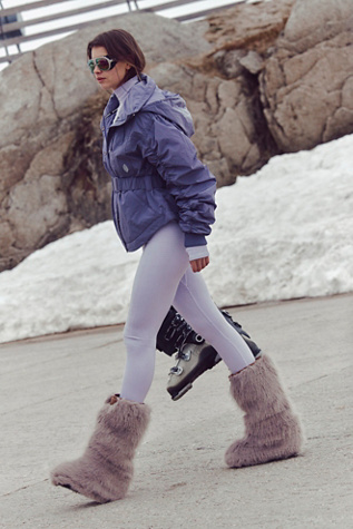 Run Around Seamless Base Leggings