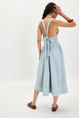 Merrick Midi Dress