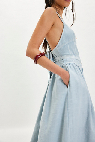 Merrick Midi Dress