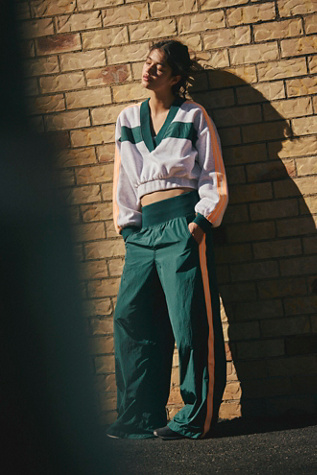 Time Trials Set by FP Movement at Free People, Evergreen, XL