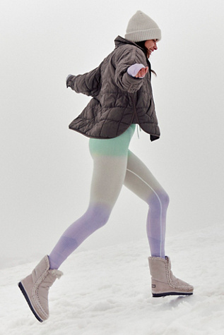 Take Flight Ombre Base Leggings