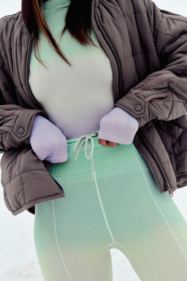 Take Flight Ombre Base Leggings #2