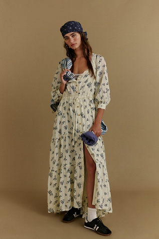 For Love & Lemons x FP Audrey Mini Slip