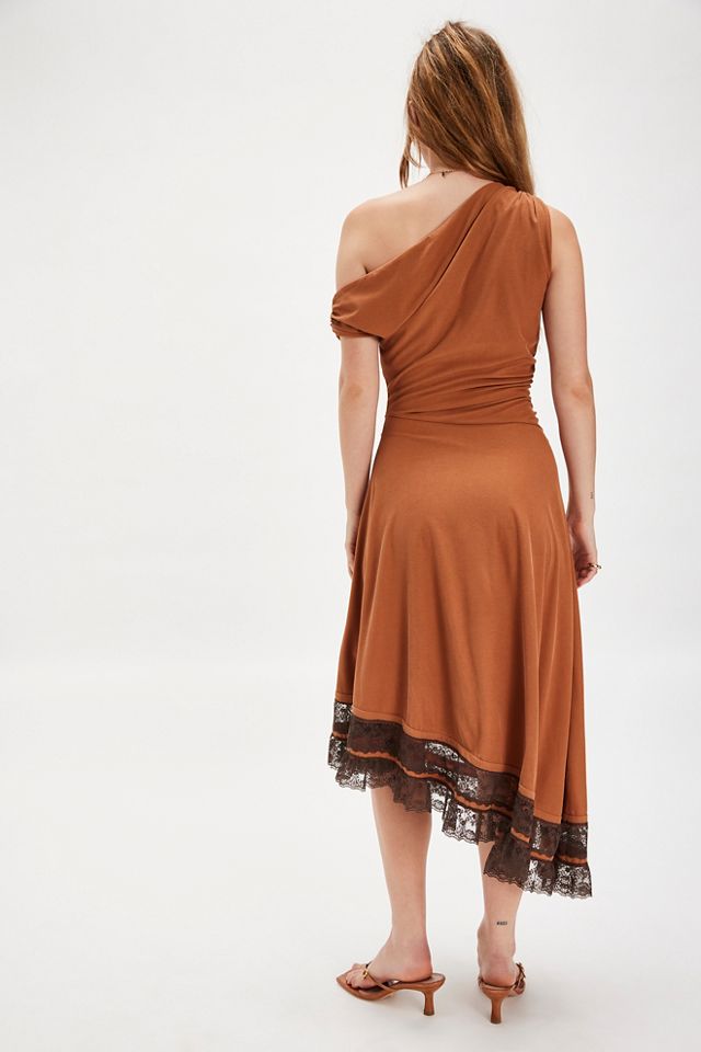 Kairo Midi Dress