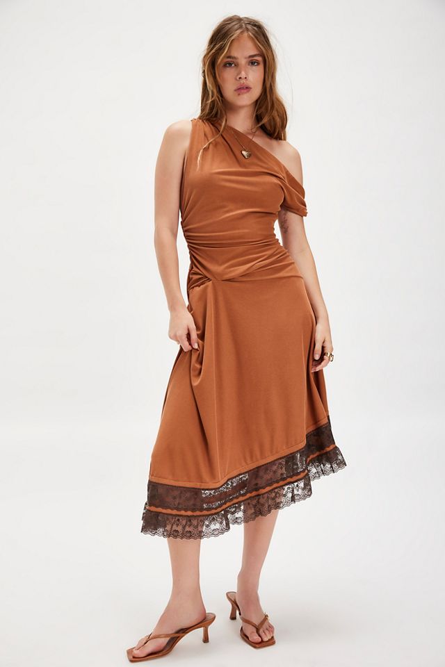Kairo Midi Dress