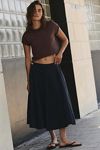 Margaux Midi Circle Skirt