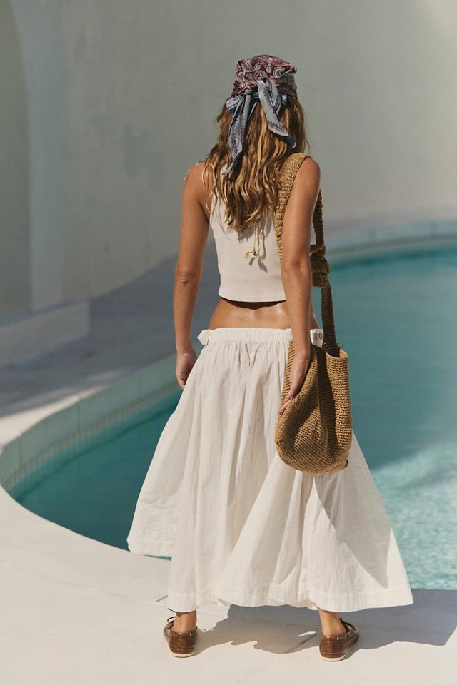 Margaux Midi Circle Skirt #2