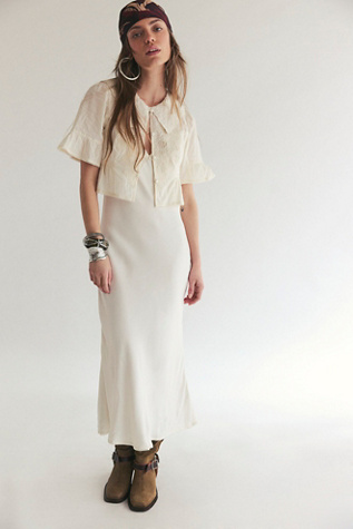 Ensemble robe midi Sweet Tea