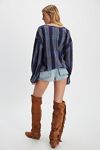 We The Free Perfect In Plaid Pullover