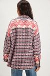 We The Free Arizona Sky Floral Jacquard Pullover
