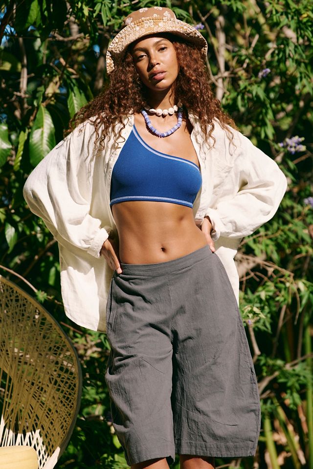 Coastal Charm Shorts #2