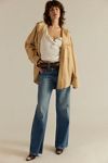 We The Free Peached Twill Shirt Jacket
