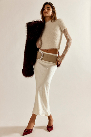 Ensemble Jupe Longue Alexandra