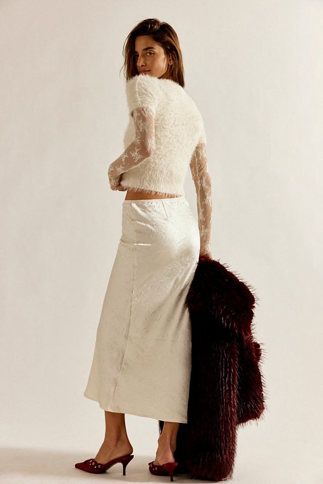 Alexandra Maxi Skirt Set #7