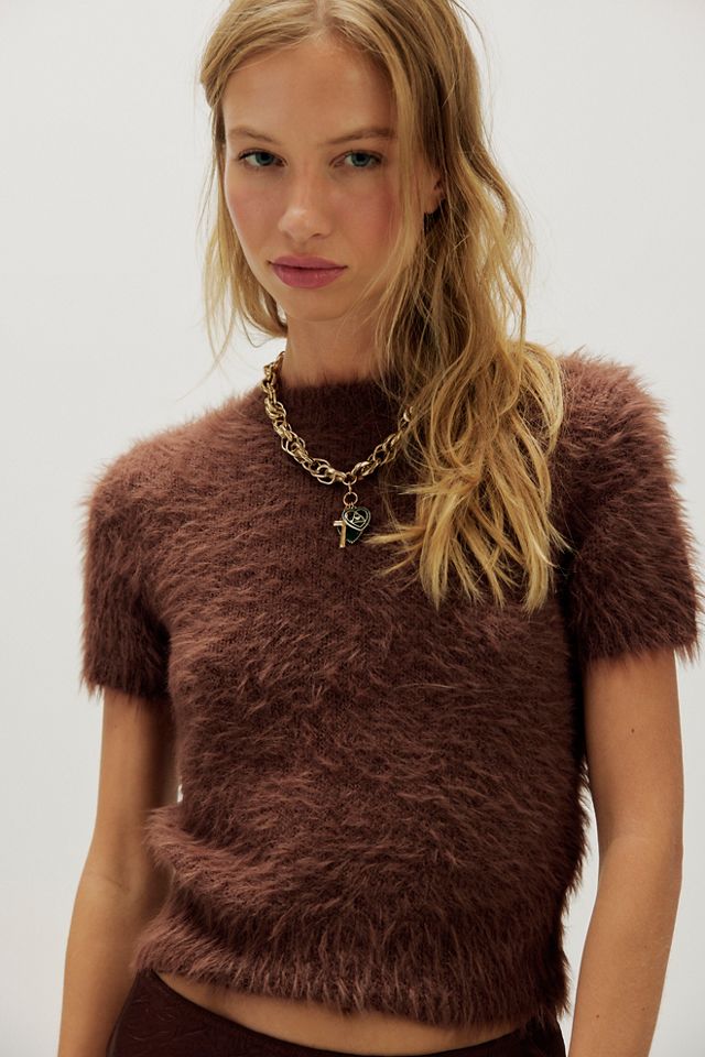 Ensemble Jupe Longue Alexandra en Satin Froissé #2