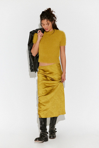 Alexandra Maxi Skirt Set