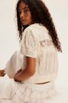 Vintage Whimsy Blouse