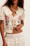 Vintage Whimsy Blouse