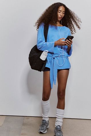 Spring Forward Tunic | Free People UK